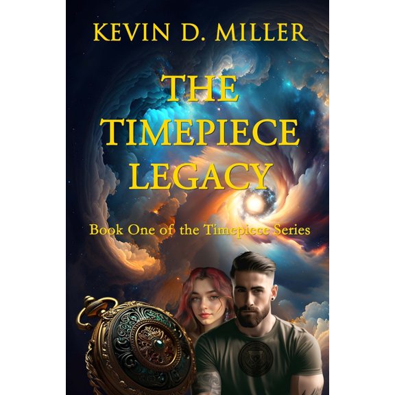 The Timepiece Legacy: Book One of the Timepiece Series, (Paperback)