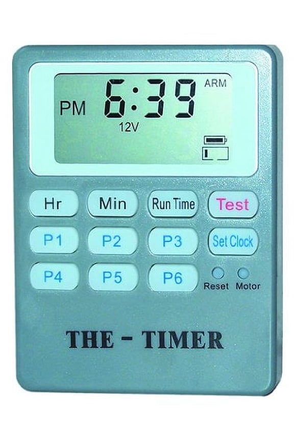 The Timer Digital Deer Feeder Timer