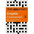 thumbnail image 1 of The Times Cryptic Crossword Book 9: 80 world-famous crossword puzzles, (Paperback), 1 of 1