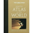 thumbnail image 1 of Pre-Owned The Times Desktop Atlas of the World (Hardcover) 0007276370 9780007276370, 1 of 1