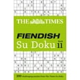 thumbnail image 1 of The Times Fiendish Su Doku Book 11 : 200 Challenging Su Doku Puzzles (Paperback), 1 of 1