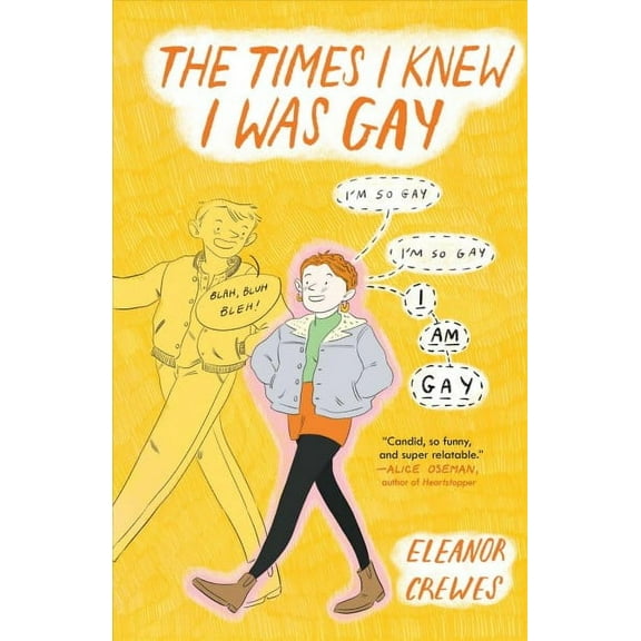 The Times I Knew I Was Gay (Hardcover)