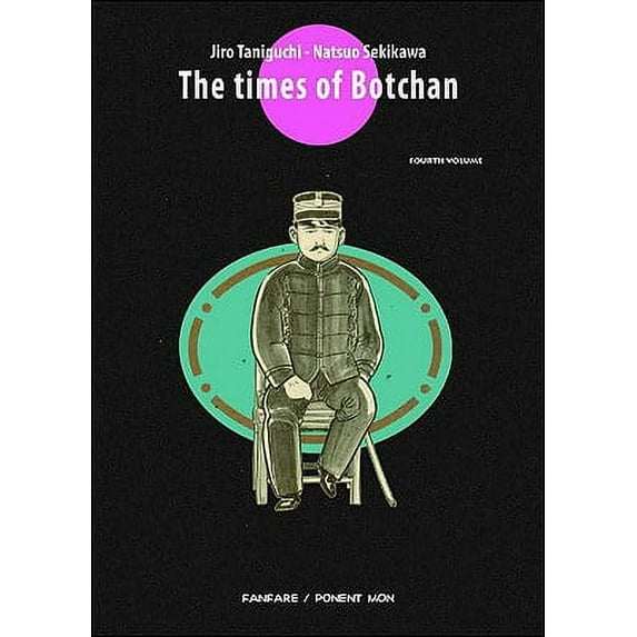 The Times Of Botchan Vol.4 (Paperback)