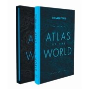 The Times Reference Atlas of the World Tenth Edition, Hardcover