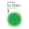 thumbnail image 1 of Pre-Owned The Times Su Doku Book 3: 100 original puzzles Paperback, 1 of 1