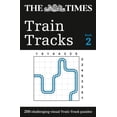 thumbnail image 1 of The Times Train Tracks: Book 2 (Paperback), 1 of 1