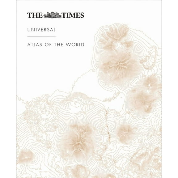 The Times Universal Atlas of the World, (Hardcover)