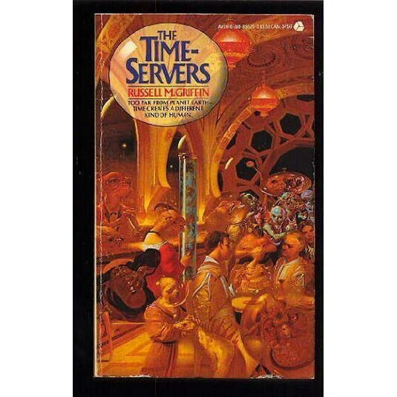 Pre-Owned The Timeservers Paperback