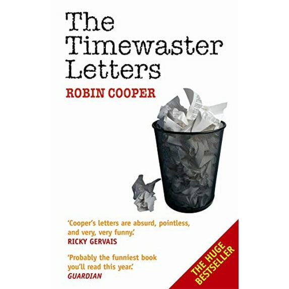 Pre-Owned The Timewaster Letters (Paperback) 1843171694 9781843171690