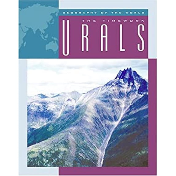 Pre-Owned The Timeworn Urals 9781592963355 /
