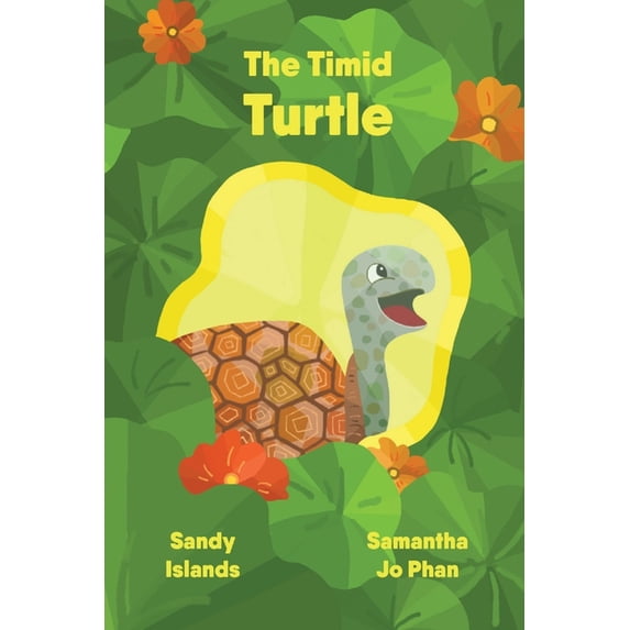 The Timid Turtle, (Paperback)