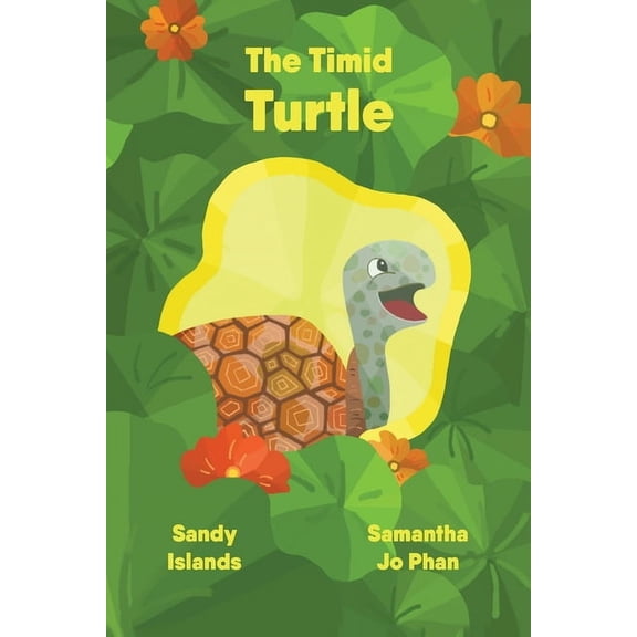 The Timid Turtle, (Paperback)