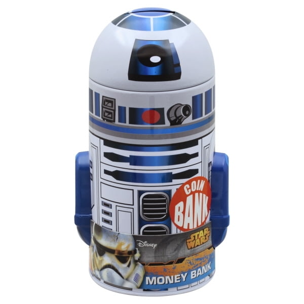 Tin Box Money Bank 1 ea