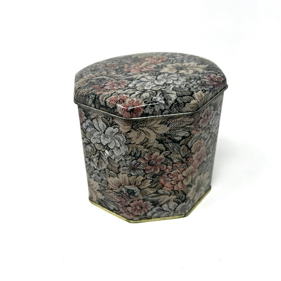 The Tin Can Of America Collectible Tin Can Empty