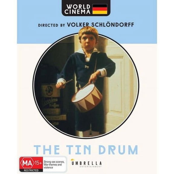 The Tin Drum (Blu-ray)