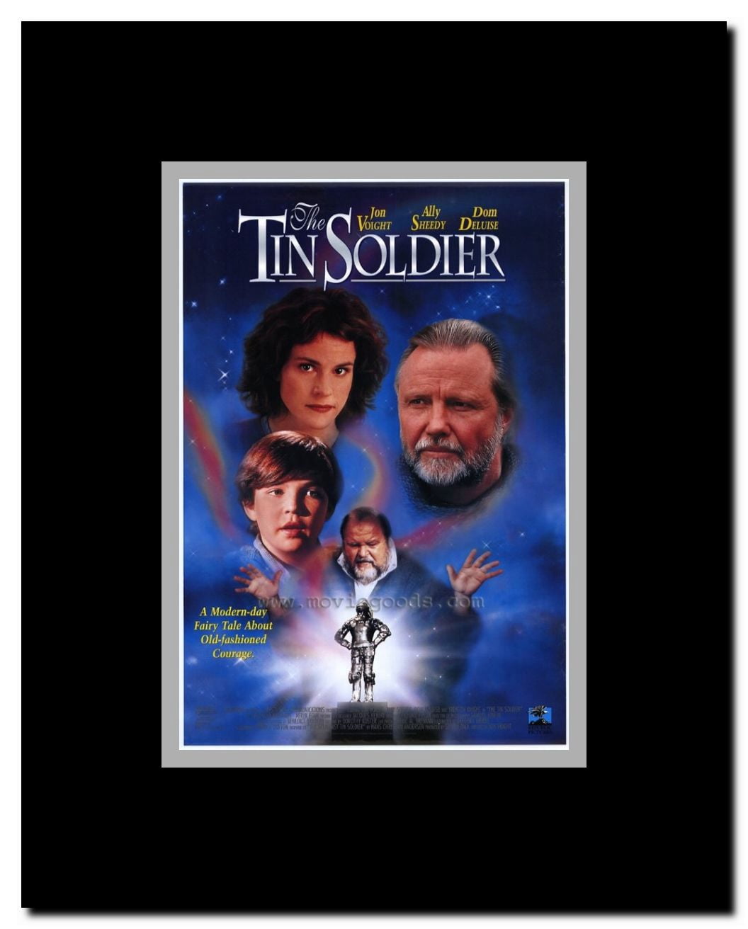 The Tin Soldier Framed Movie Poster