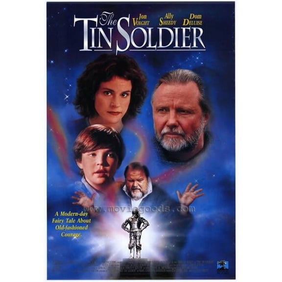 The Tin Soldier Movie Poster - 27 x 40 in.