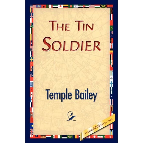 The Tin Soldier, (Paperback)