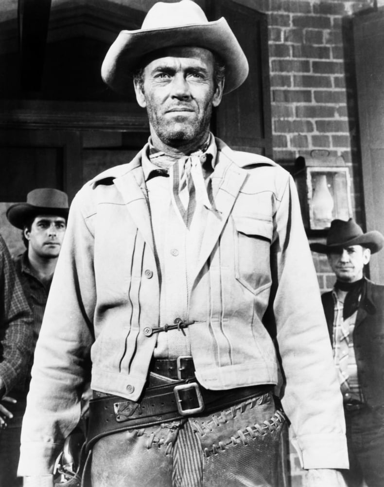 The Tin Star Canvas Art - (16 x 20)