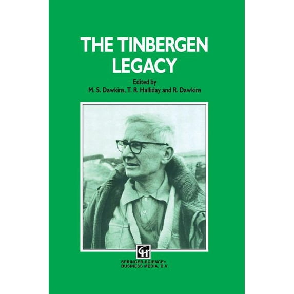 The Tinbergen Legacy, (Paperback)