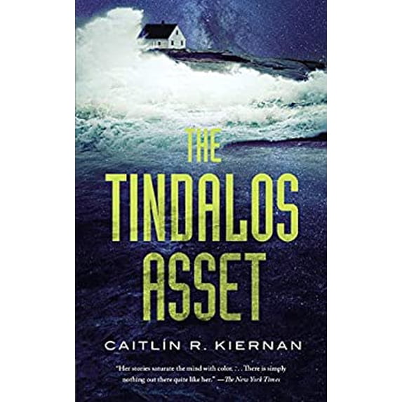 Pre-Owned Tindalos Asset, Paperback by Kiernan, Caitlin R., ISBN 1250191157, ISBN-13 9781250191151
