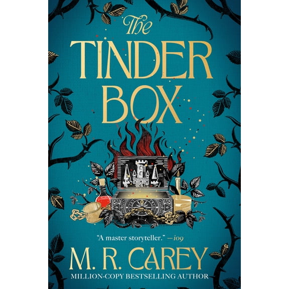 The Tinder Box, (Paperback)