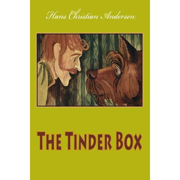 The Tinder Box, (Paperback)