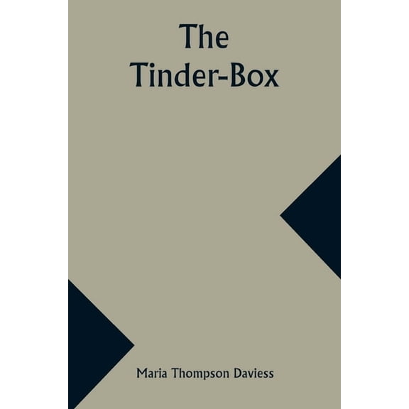 The Tinder-Box, (Paperback)