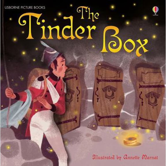 Pre-Owned The Tinder Box (Picture Books) (Paperback)