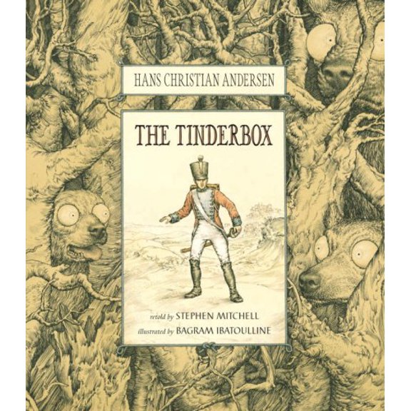 Pre-Owned The Tinderbox (Hardcover) 0763620785 9780763620783