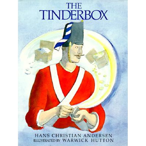 Pre-Owned Tinderbox, by Hans Christian Andersen Warwick Hutton, (Hardcover), English, Children's Books