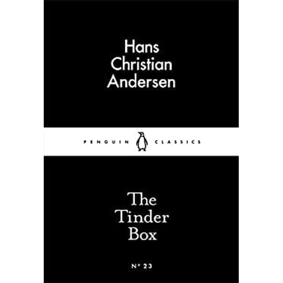 Pre-Owned The Tinder Box 9780141398044 Used