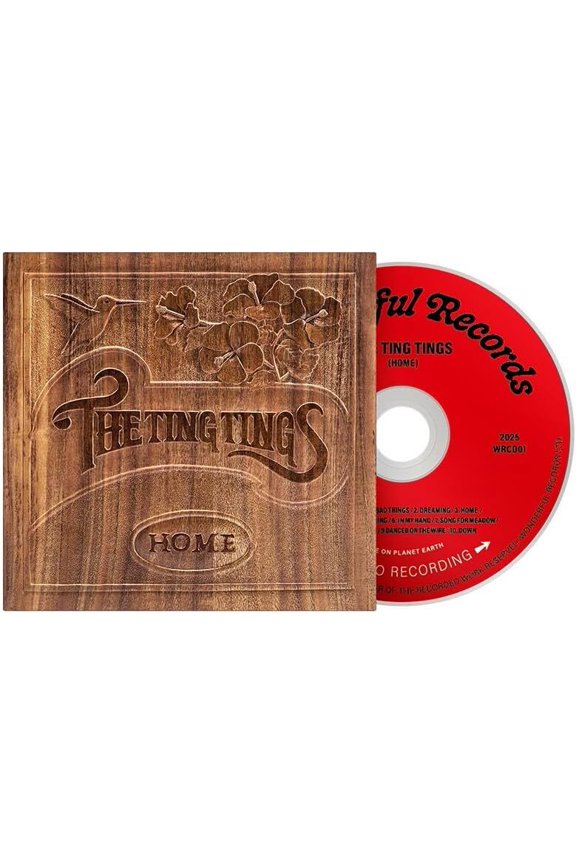 The Ting Tings - Home - Music & Performance - CD
