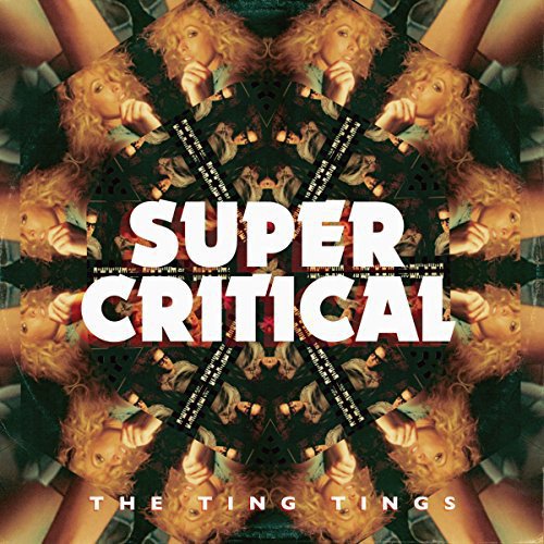 The Ting Tings - Super Critical - Music & Performance - CD