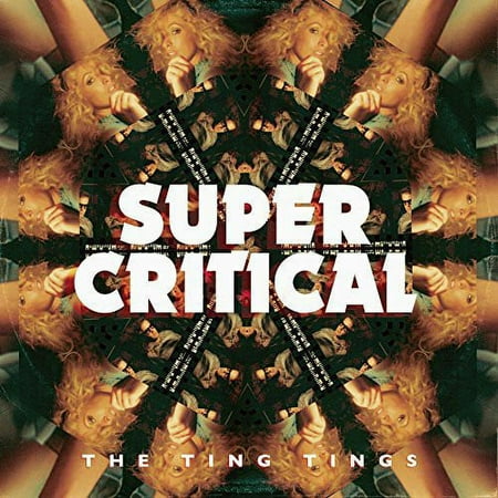 Super Critical [LP] - VINYL