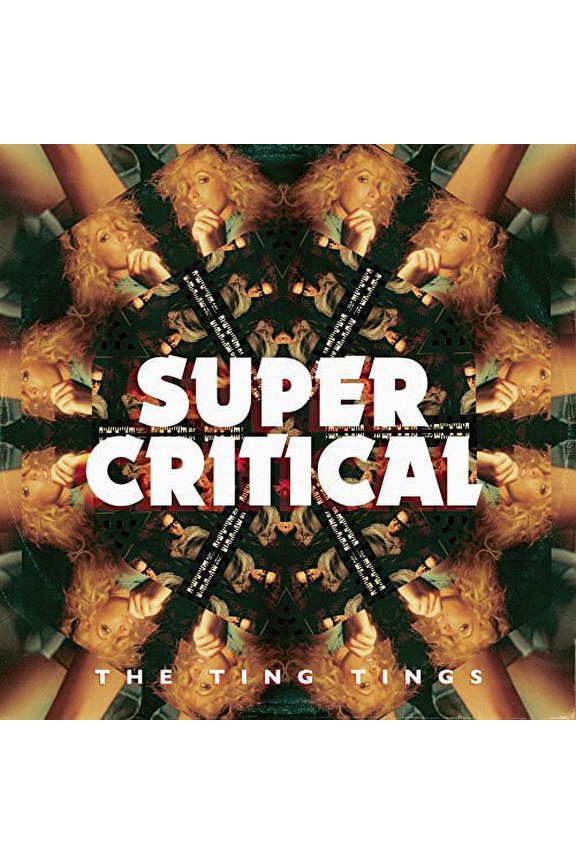 The Ting Tings - Super Critical - Music & Performance - Vinyl