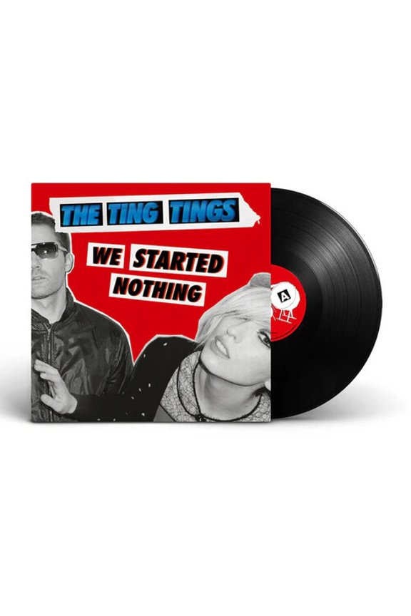 The Ting Tings - We Started Nothing - Music & Performance - Vinyl