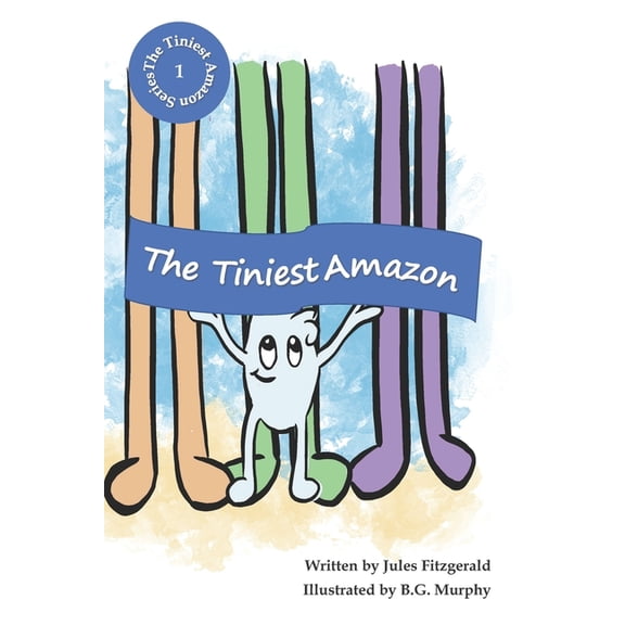 The Tiniest Amazon The Tiniest Amazon: Book 1 of The Tiniest Amazon Series (He Version), Book 1, (Paperback)