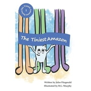 The Tiniest Amazon The Tiniest Amazon Book 1 of The Tiniest Amazon Series He Version, Book 1, Paperback