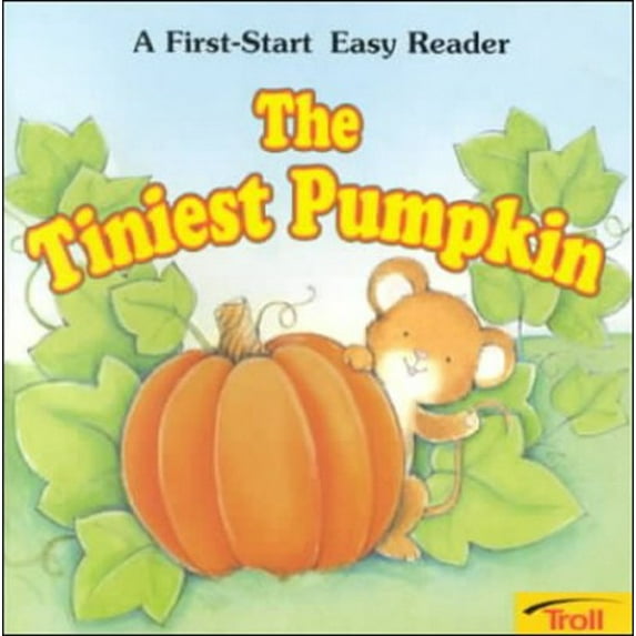 Pre-Owned The Tiniest Pumpkin (Paperback) 0816749256 9780816749256