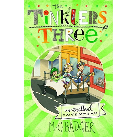 Pre-Owned The Tinklers Three: An Excellent Invention (Paperback)