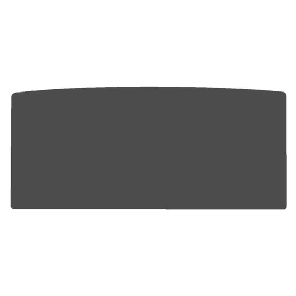 The Tint Effect Precut Window Tint Kit Compatible with Chevrolet Silverado 2500 3500 HD Crew Cab (2015-2019) (Includes: Sun Roof Precut in 30%) Automotive Film