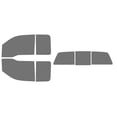thumbnail image 1 of The Tint Effect Precut Window Tint Kit Compatible with Ford F-150 SuperCab Extended Cab Truck (2004-2008)(Full: 3 piece power slider rear: 45%) Automotive Film, 1 of 1