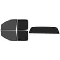 thumbnail image 1 of The Tint Effect Precut Window Tint Kit Compatible with GMC Sierra 1500 Double Cab (2019-2024)(4th Generation)(30% front / 15% Rear / Solid Rear) Automotive Film, 1 of 1