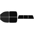thumbnail image 1 of The Tint Effect Precut Window Tint Kit Compatible with GMC Sierra 2500 3500 HD Crew Cab Truck (2008-2014)(Full truck includes: 15% front / 5% Rear and 3 piece slider) Automotive Film, 1 of 1