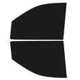 thumbnail image 1 of The Tint Effect Precut Window Tint Kit Compatible with GMC Sierra 2500 & 3500 HD Double Cab (2020-2024)(Front door window precuts in 5%) Automotive Film, 1 of 1