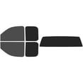 thumbnail image 1 of The Tint Effect Precut Window Tint Kit Compatible with GMC Sierra 2500 3500 HD Double Cab Truck (2008-2014)(Full truck includes: 30% front / 15% Rear and solid rear) Automotive Film, 1 of 1
