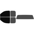 thumbnail image 1 of The Tint Effect Precut Window Tint Kit Compatible with GMC Sierra 2500 3500 HD Double Cab Truck (2008-2014)(Full truck includes: 5% front / 30% Rear and solid rear) Automotive Film, 1 of 1
