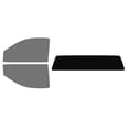 thumbnail image 1 of The Tint Effect Precut Window Tint Kit Compatible with GMC Sierra 2500 Regular Cab (2020-2025) 4th Generation (45% front / 5% Rear - Solid Rear) Automotive Film, 1 of 1