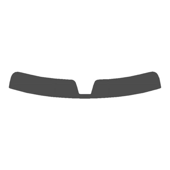 The Tint Effect Precut Window Tint Kit Compatible with Ram 1500 Crew Cab Truck (2009-2018) 4th Generation (Includes: Front Windshield Visor precut in 30%) Automotive Film